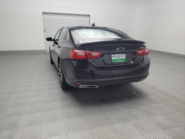 used 2022 Chevrolet Malibu car, priced at $23,995