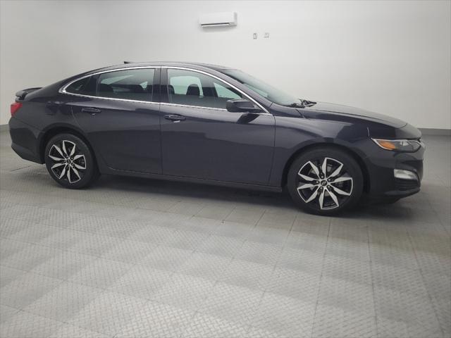 used 2022 Chevrolet Malibu car, priced at $23,995