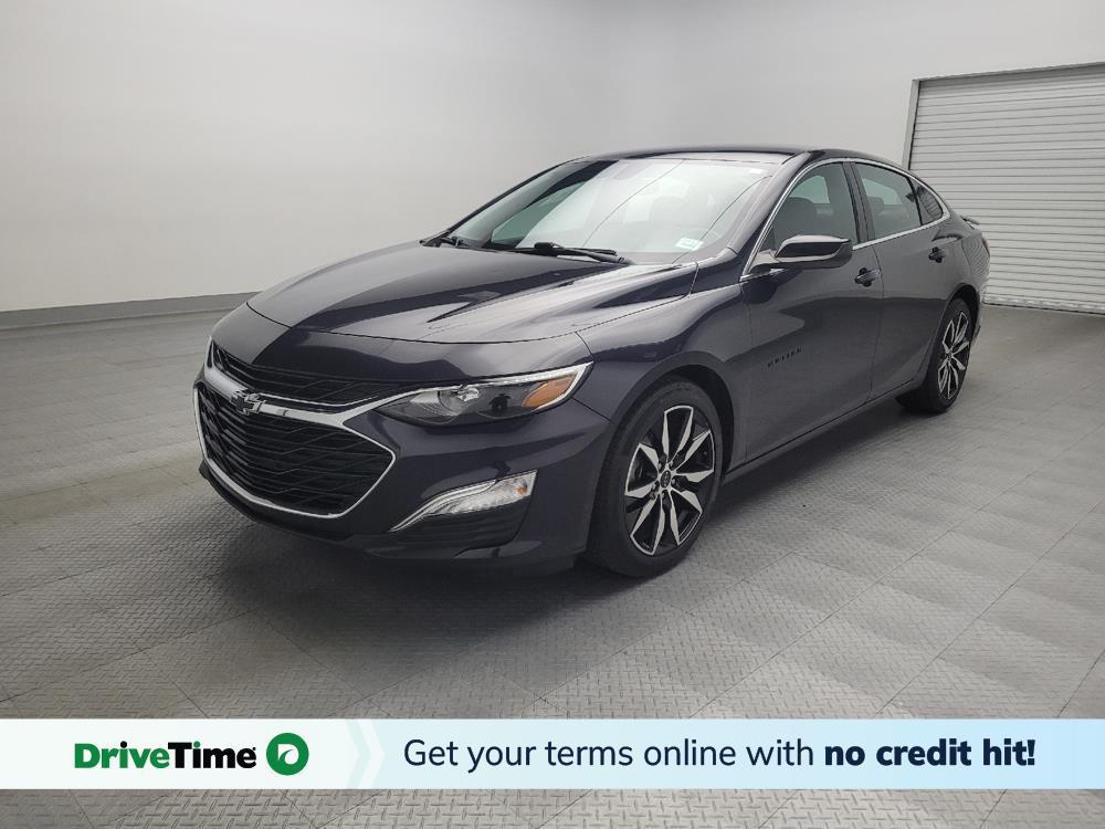 used 2022 Chevrolet Malibu car, priced at $23,995