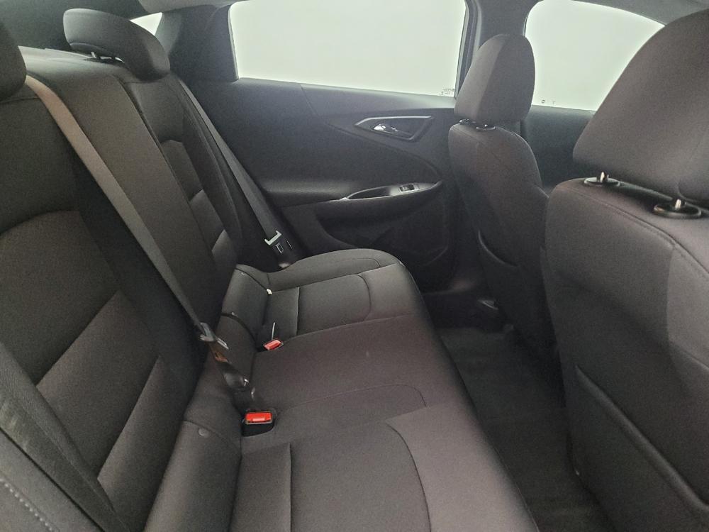 used 2022 Chevrolet Malibu car, priced at $23,995