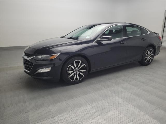 used 2022 Chevrolet Malibu car, priced at $23,995