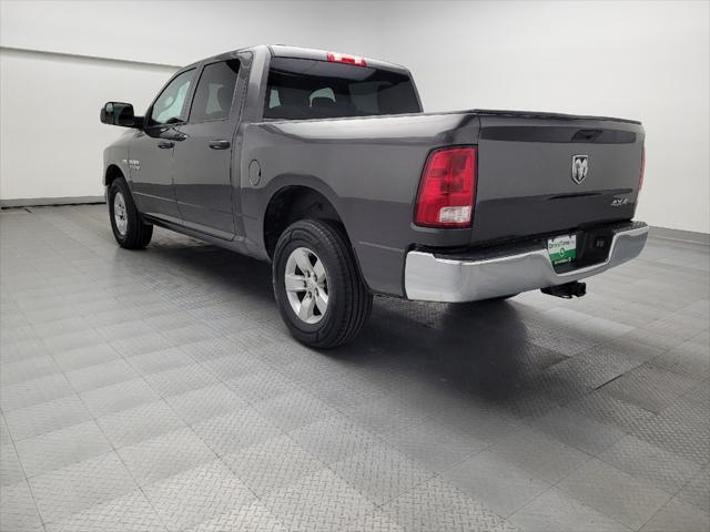 used 2019 Ram 1500 car, priced at $25,895