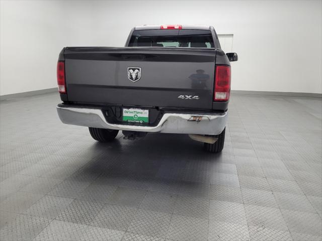 used 2019 Ram 1500 car, priced at $25,895