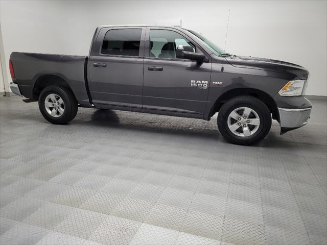 used 2019 Ram 1500 car, priced at $25,895