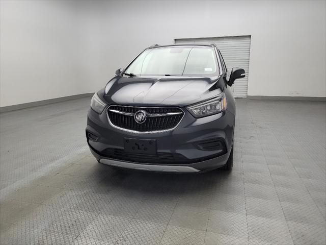 used 2018 Buick Encore car, priced at $16,995