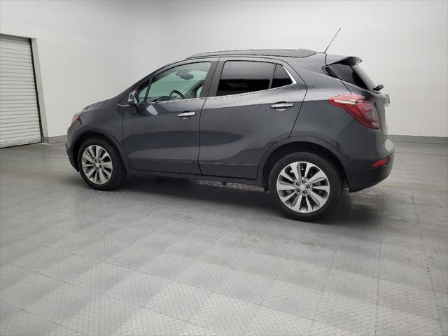 used 2018 Buick Encore car, priced at $16,995