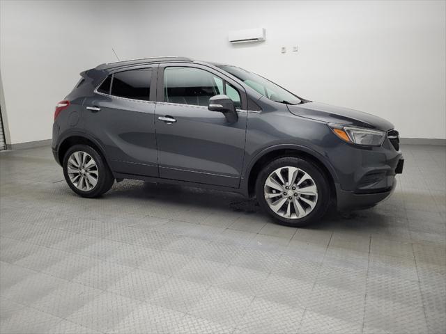 used 2018 Buick Encore car, priced at $16,995