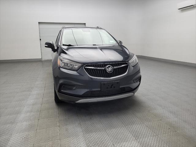 used 2018 Buick Encore car, priced at $16,995