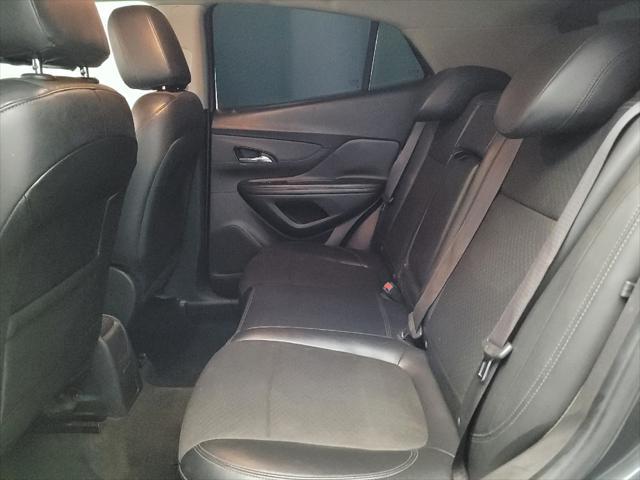 used 2018 Buick Encore car, priced at $16,995