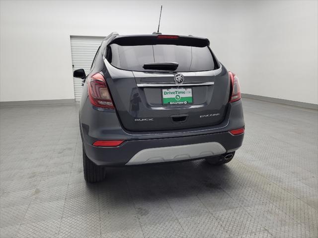 used 2018 Buick Encore car, priced at $16,995