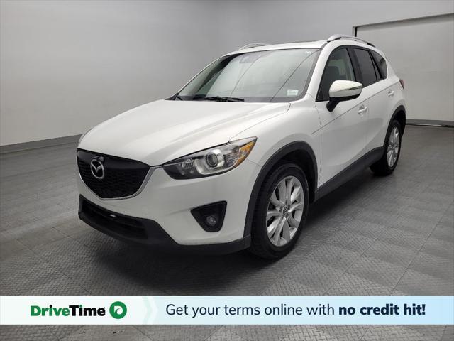 used 2015 Mazda CX-5 car, priced at $17,695