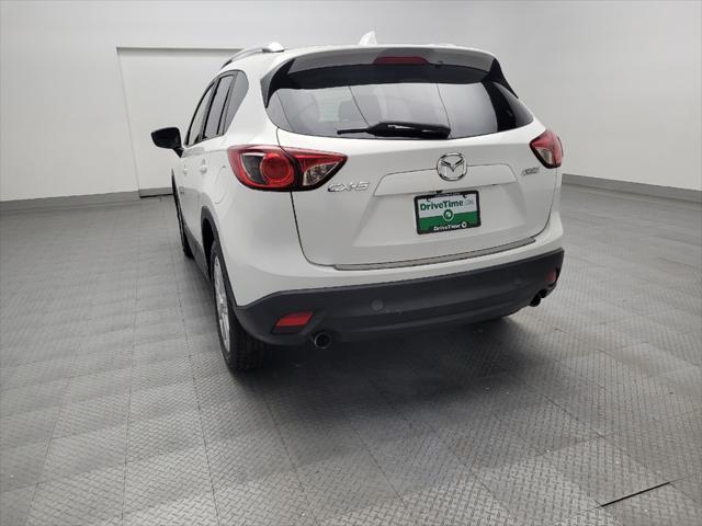 used 2015 Mazda CX-5 car, priced at $17,695