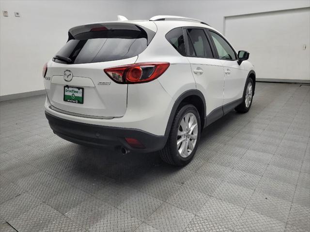 used 2015 Mazda CX-5 car, priced at $17,695