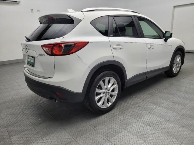 used 2015 Mazda CX-5 car, priced at $17,695
