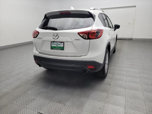used 2015 Mazda CX-5 car, priced at $17,695