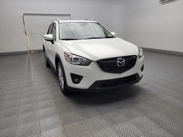 used 2015 Mazda CX-5 car, priced at $17,695
