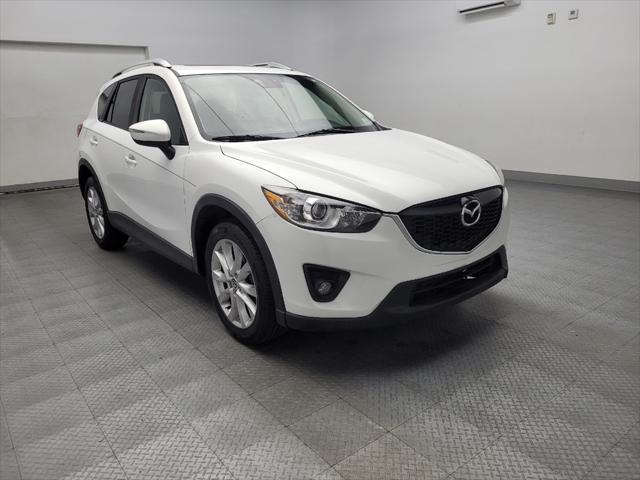 used 2015 Mazda CX-5 car, priced at $17,695