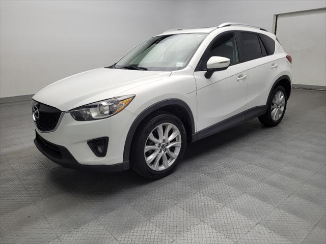 used 2015 Mazda CX-5 car, priced at $17,695