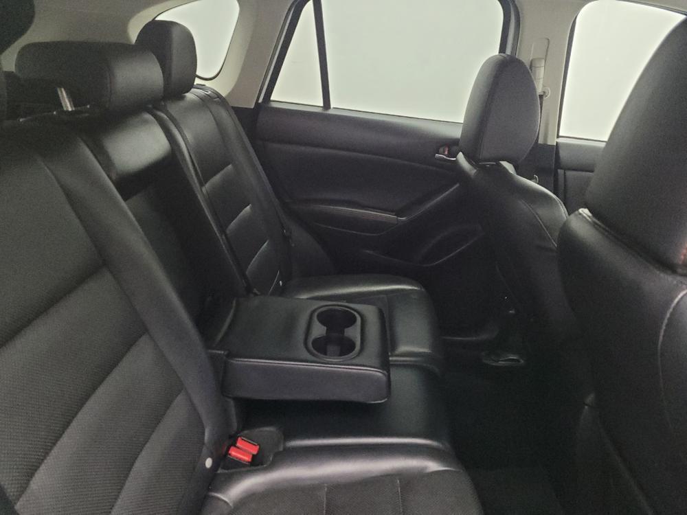 used 2015 Mazda CX-5 car, priced at $16,295