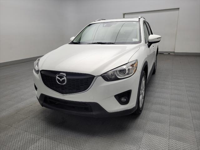 used 2015 Mazda CX-5 car, priced at $17,695