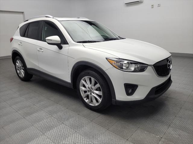 used 2015 Mazda CX-5 car, priced at $17,695