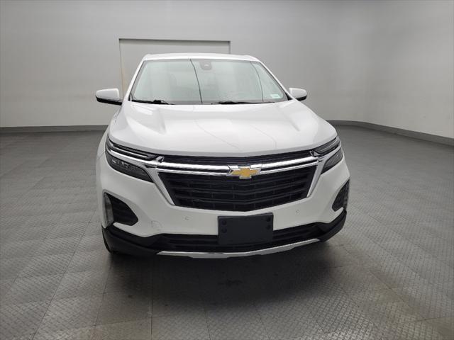 used 2023 Chevrolet Equinox car, priced at $26,895