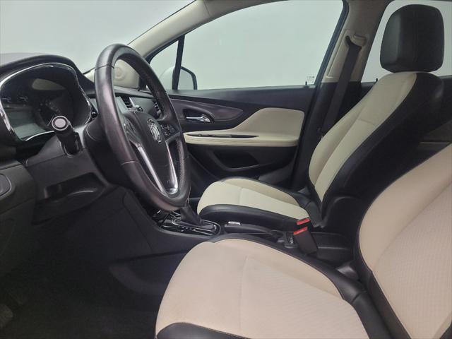 used 2019 Buick Encore car, priced at $20,295