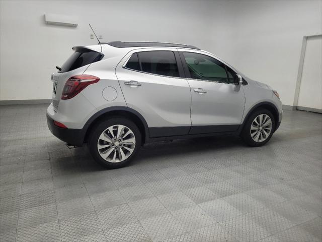 used 2019 Buick Encore car, priced at $20,295