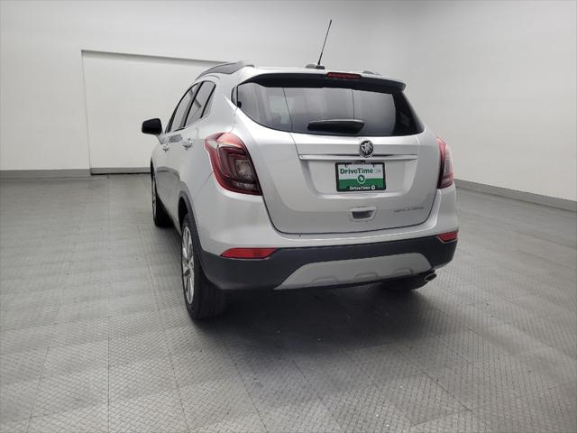 used 2019 Buick Encore car, priced at $20,295