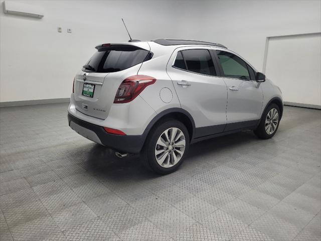 used 2019 Buick Encore car, priced at $20,295