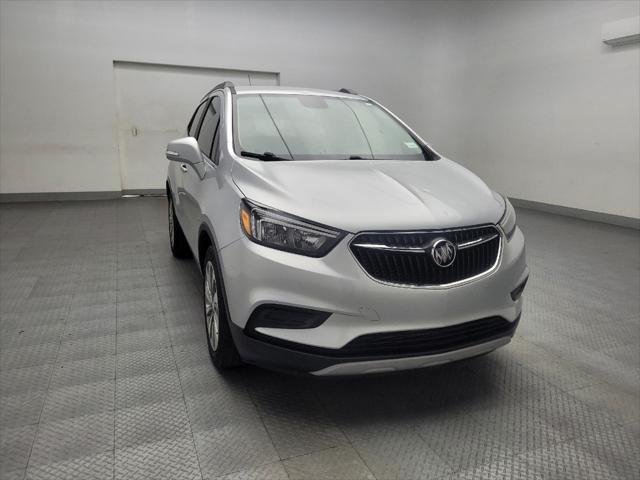 used 2019 Buick Encore car, priced at $20,295