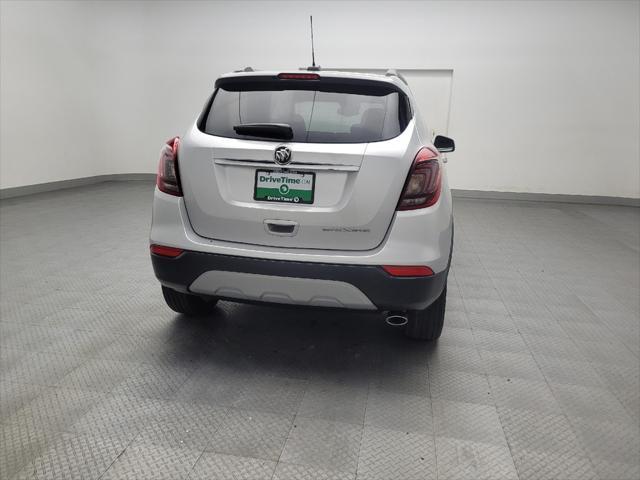 used 2019 Buick Encore car, priced at $20,295