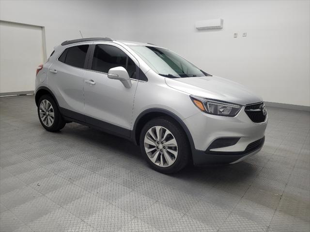 used 2019 Buick Encore car, priced at $20,295