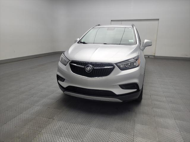 used 2019 Buick Encore car, priced at $20,295