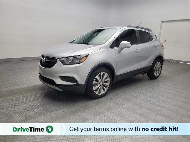 used 2019 Buick Encore car, priced at $20,295