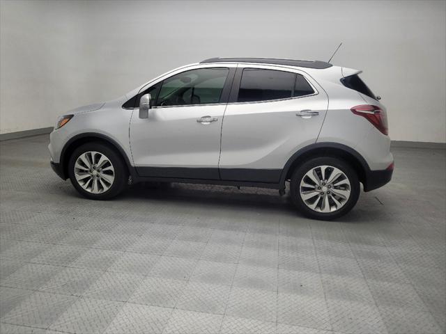 used 2019 Buick Encore car, priced at $20,295