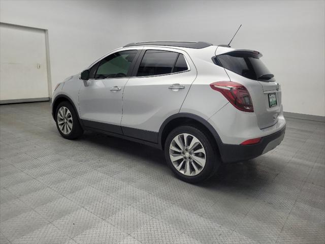 used 2019 Buick Encore car, priced at $20,295