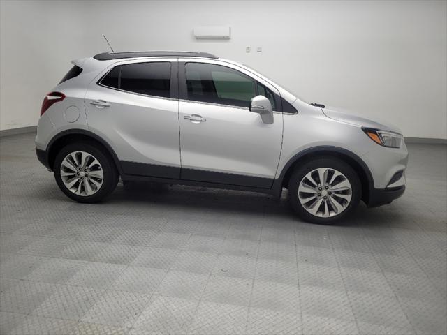 used 2019 Buick Encore car, priced at $20,295
