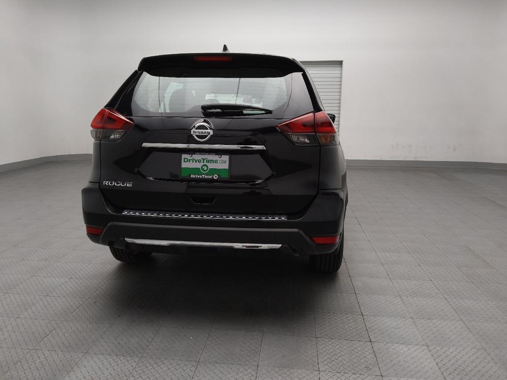 used 2020 Nissan Rogue car, priced at $19,995