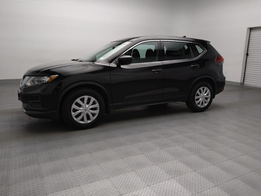 used 2020 Nissan Rogue car, priced at $19,995