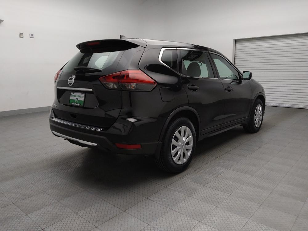 used 2020 Nissan Rogue car, priced at $19,995