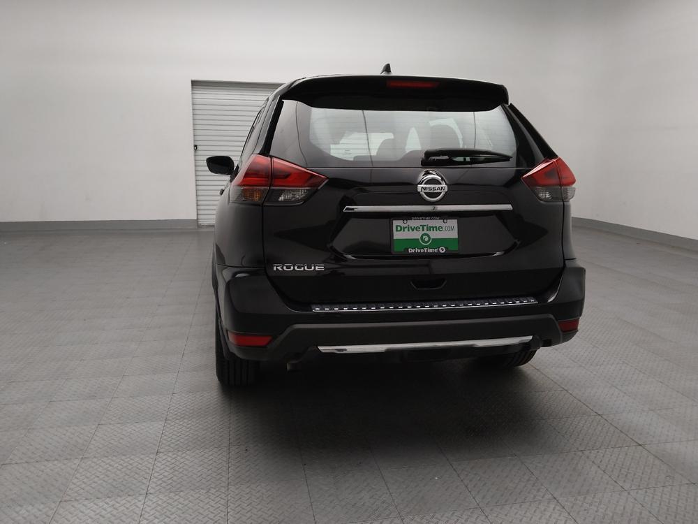 used 2020 Nissan Rogue car, priced at $19,995