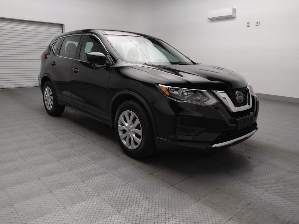used 2020 Nissan Rogue car, priced at $19,995