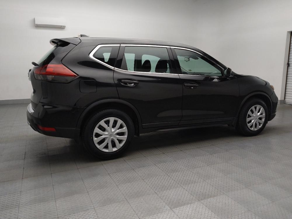 used 2020 Nissan Rogue car, priced at $19,995