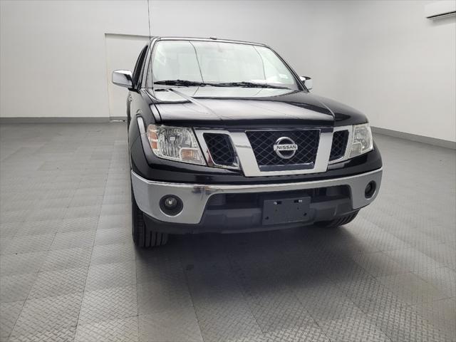 used 2019 Nissan Frontier car, priced at $23,495