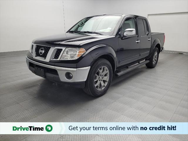 used 2019 Nissan Frontier car, priced at $23,495