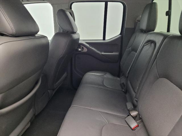 used 2019 Nissan Frontier car, priced at $23,495