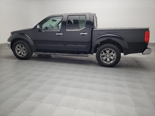 used 2019 Nissan Frontier car, priced at $23,495