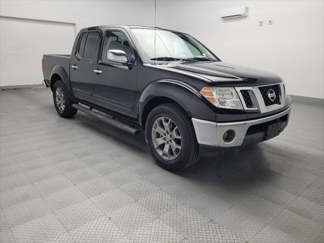 used 2019 Nissan Frontier car, priced at $23,495