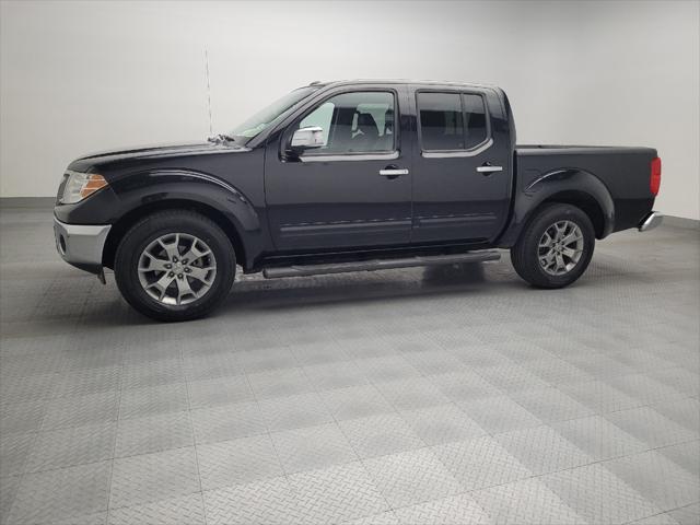 used 2019 Nissan Frontier car, priced at $23,495